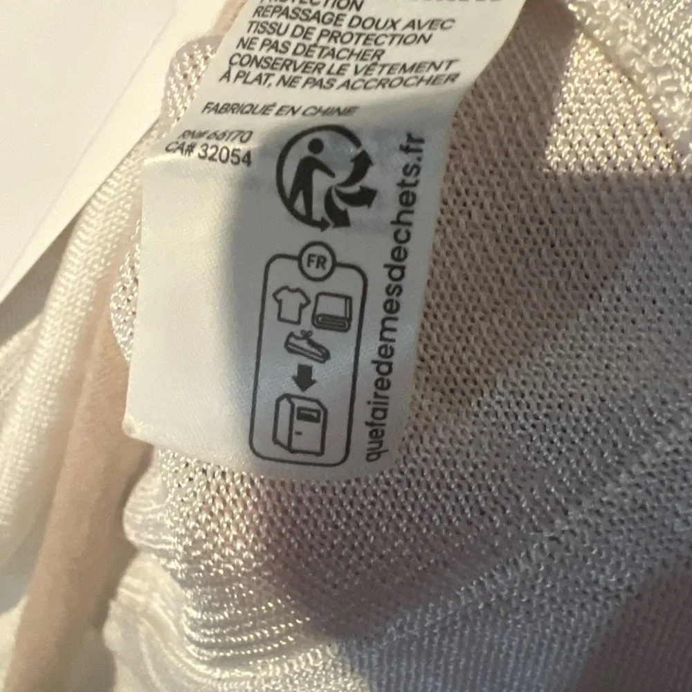 Zimmermann Ivory Knit Crewneck Top - Picture 6 of 11